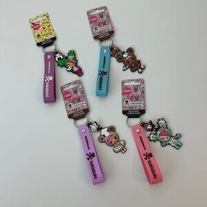 Tokidoki Assorted Keychains